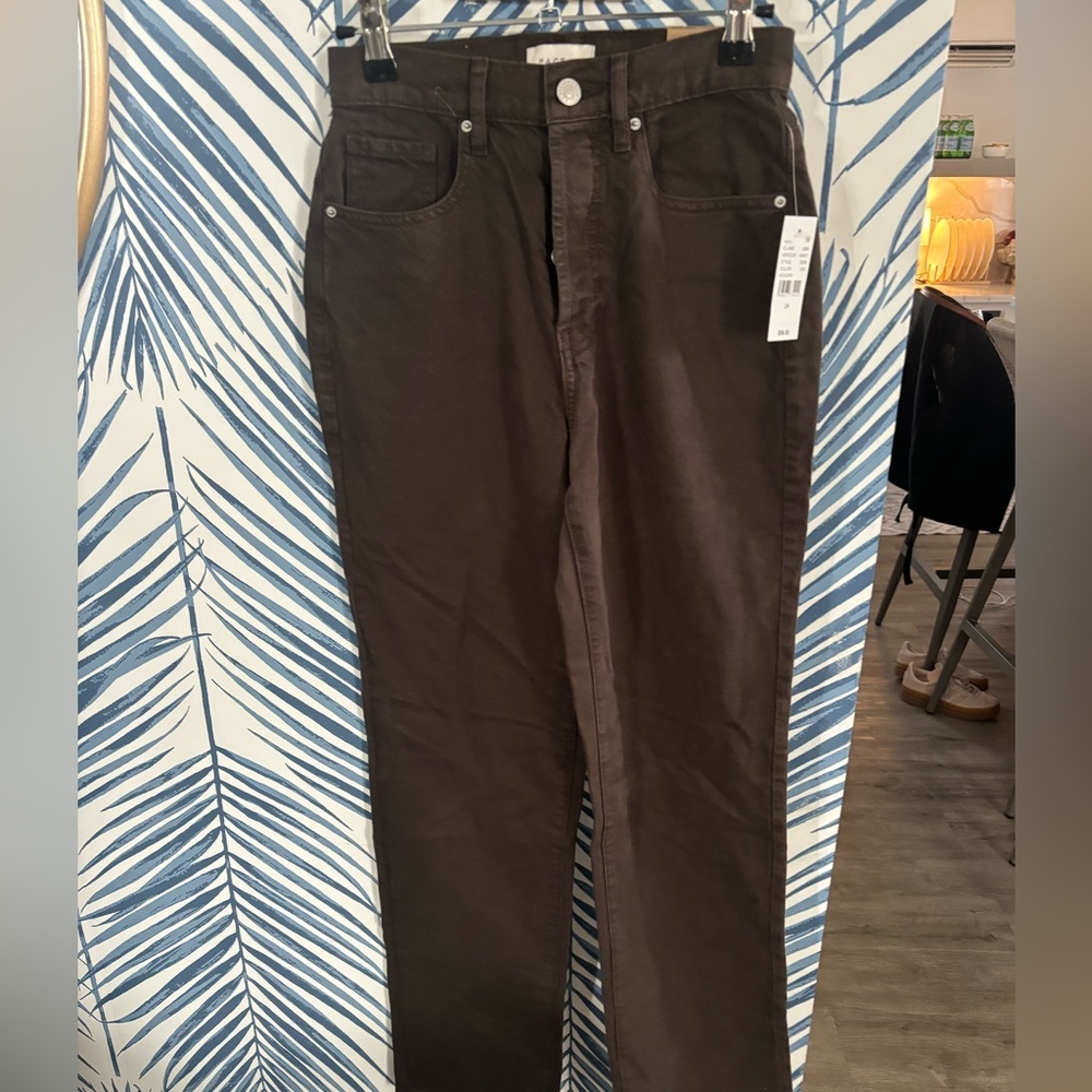 Pacsun Hickory Dad Jeans Size XS NWT - Picture 5 of 6